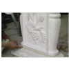 Marble, Limestone Embossment