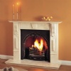 Fireplaces-Travertine