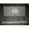 Marble vanity top