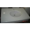 White Marble Vanity Top