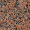 Crown Red Granite