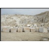 Ivory Cream Travertine blocks