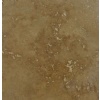 Dark noce travertine