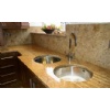 Granite countertop