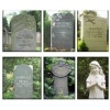 Monuments, Gravestones