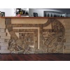 Sandstone wall cladding