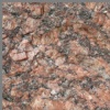 Raitkorvenmaki granite cleaved