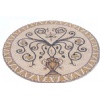 Stone Medallions, Mosaics