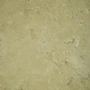 Light Unfilled Travertine Straight Edge