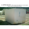 Myra Limestone Blocks