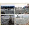 Chrysanthemum Green Granite Blocks