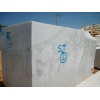 White Marble Blocks