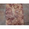 Red Travertine Polished