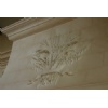Limestone Carved Kitchen Hood