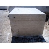 Karaman light travertine blocks