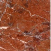 Rosso Alicante marble