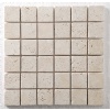 Travertine Mosaics - Tumbled Light