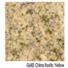 G682 China Rustic Yellow Granite