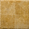 Travertine Chiseled Dorado Classic