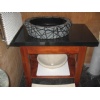 nest marble sink