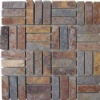 Rust Slate Mosaic