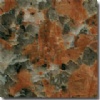 Maple red granite