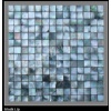 Black Lip Semi Precious Mosaic