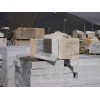 Antiqued and bevelled marble tiles