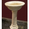 Stone Pedestal Wash Basin