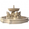 Sandstone Fountain