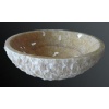 Sink carved in stone
