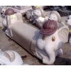 Garden Bench (Elefant)