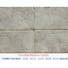 Medium Travertine tumbled