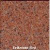 Erikstone red granite