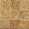 Gold Travertine Tumbled