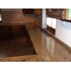 Kitchen, bathroom counter