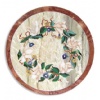 Marble Inlay Flooring Medallions