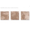 Travertino Crema Oscuro - Walnut Travertine