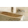 Travertine Wash Basin
