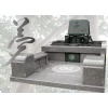 Monuments, headstone, tombstone