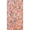 Granite Red Flower