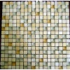 Ivory Jade mosaic