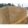 yellow sandstone