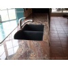 Crema Bordeaux Countertop