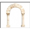 Arco Piedra Column