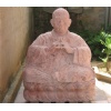 Viet Nam Yellow Marble Sculpture