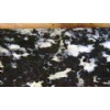 Black-white granite tiles