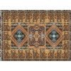 Oriental Carpets In Mosaic