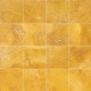 Yellow Travertine