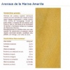 Arenisca de la Marina Amarilla